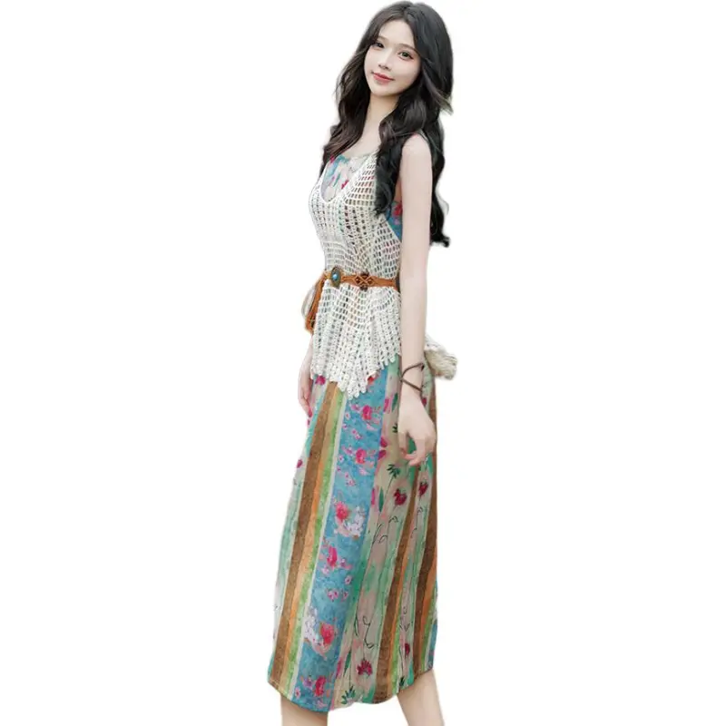 JECCI FIVE Two Piece Skirt Sets Women's-4