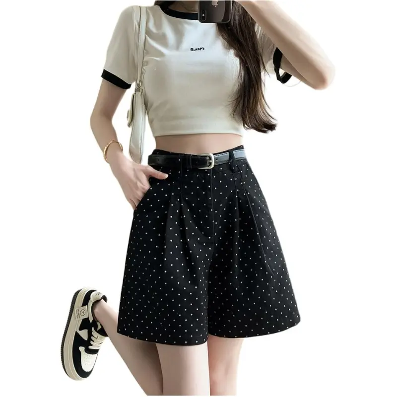 Dior Beauty Casual Shorts Women's-5