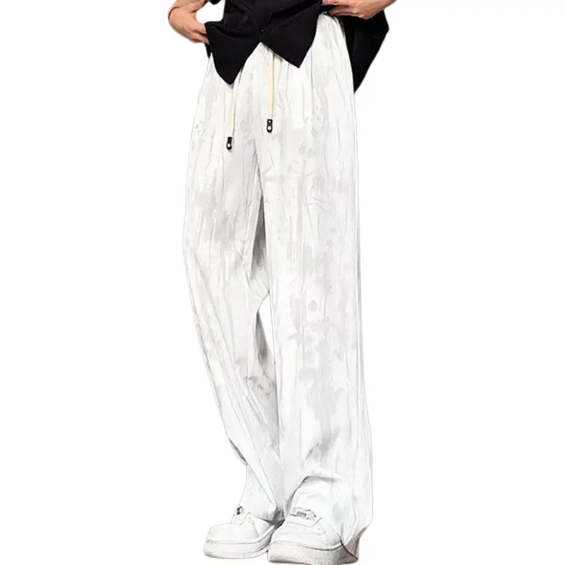 URBAN AUTHENTIC Casual Pants Unisex-8