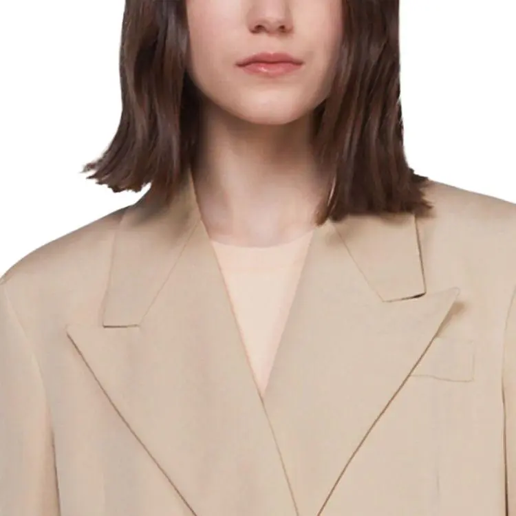 Stella McCartney Double Breasted Tailored Blazer-3