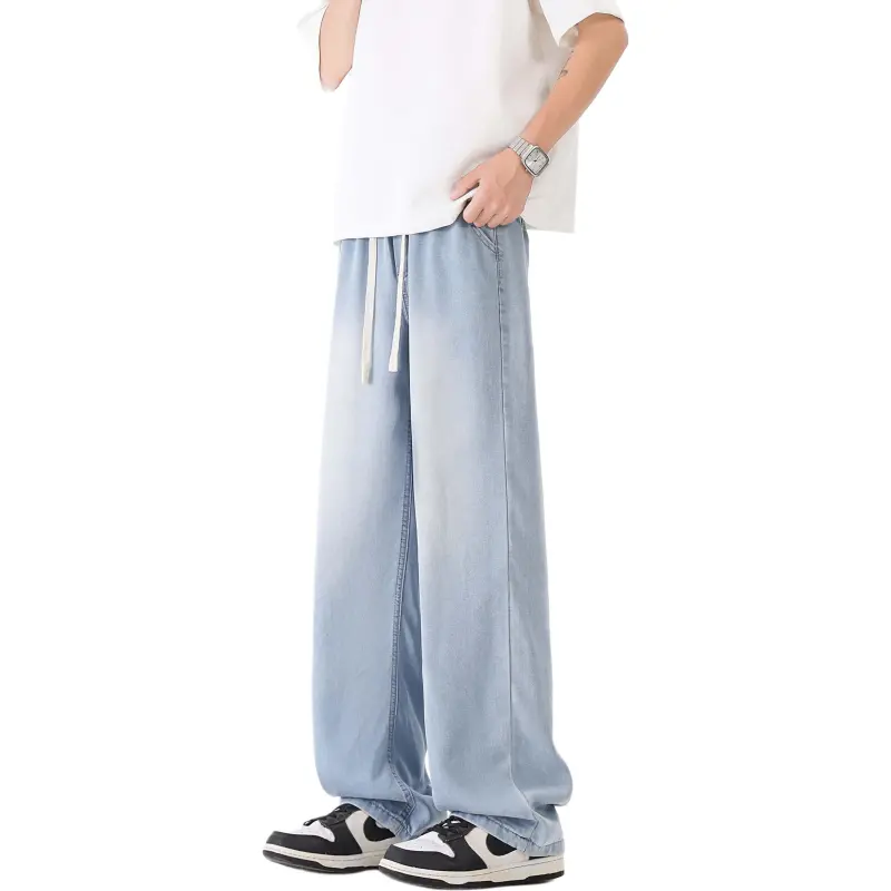 MKIEZER Casual Pants Unisex-1