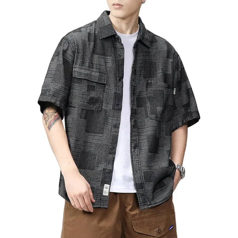 BUYDAUL Shirts Unisex-3