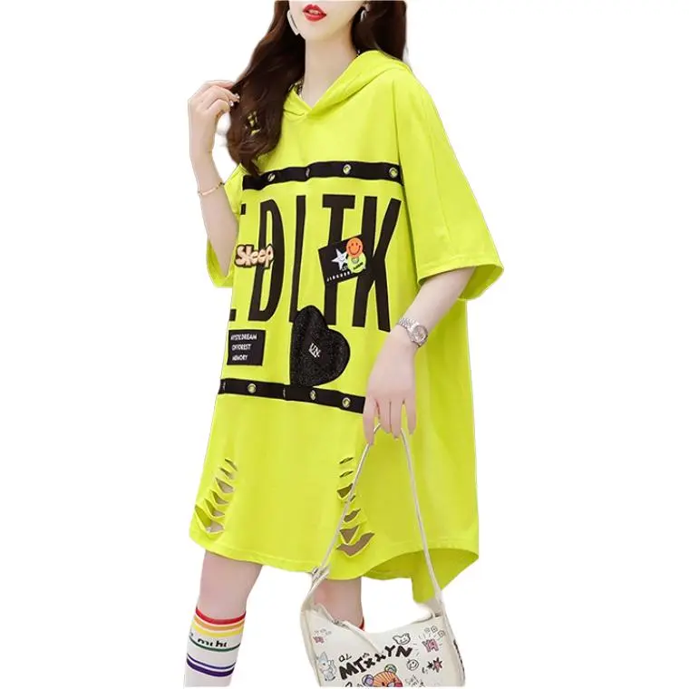 XIANSINIAO Regular T Shirt Women's-3
