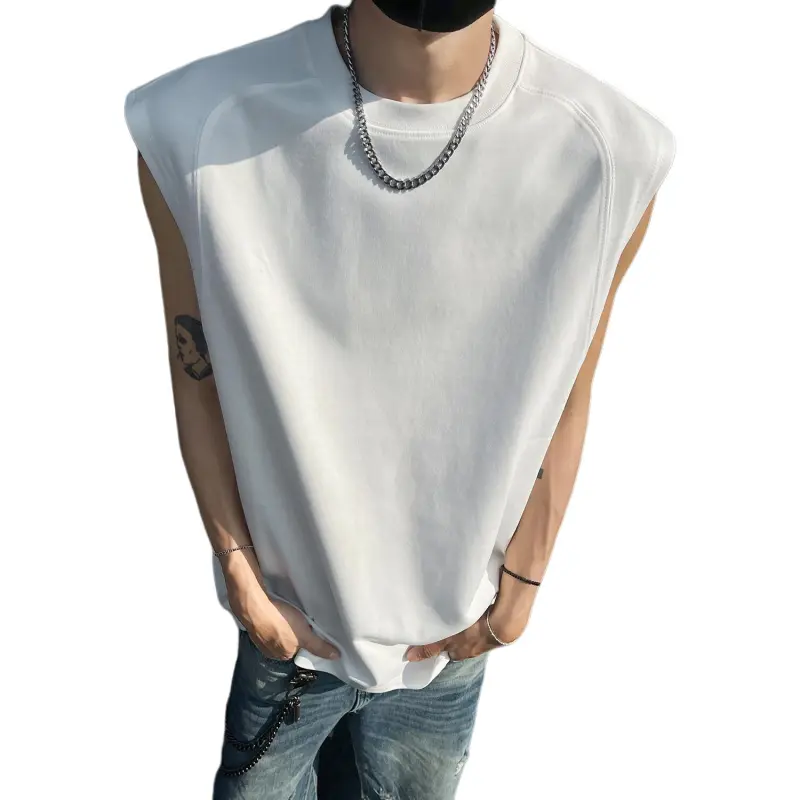 CORNILOT Tank Tops Unisex-1