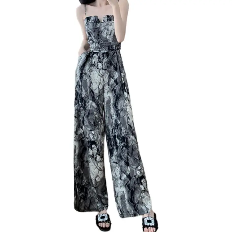 Mu Xiao Xin Jumpsuits Women's-9