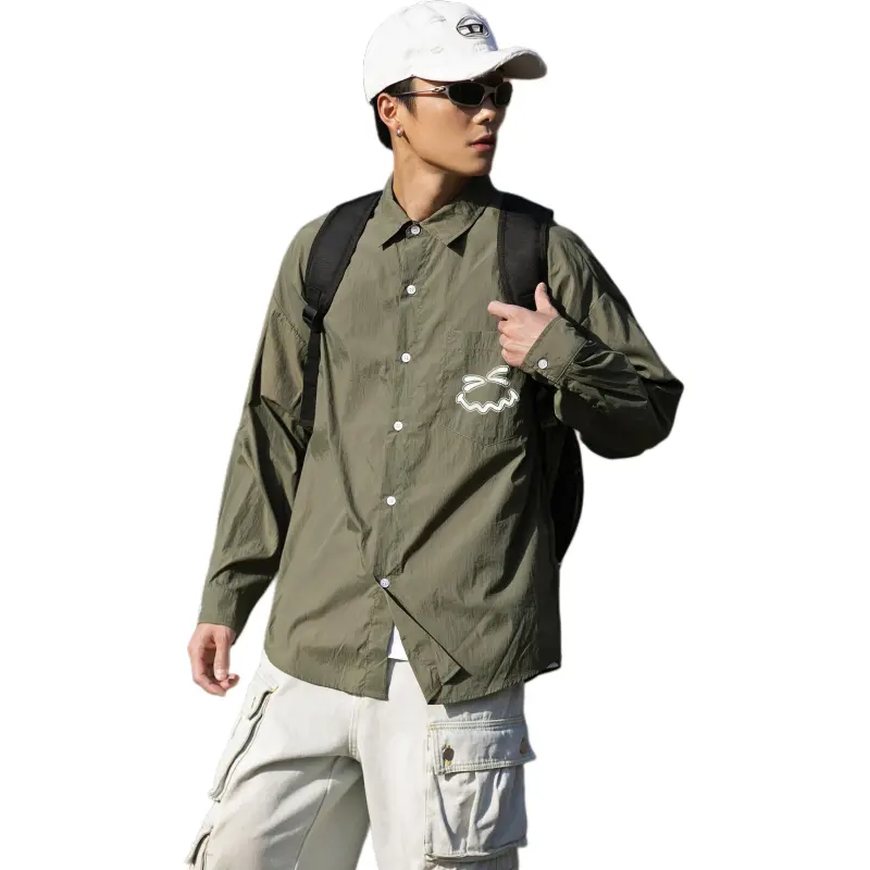 FONDLOOK Sun Protection Clothing Unisex-10