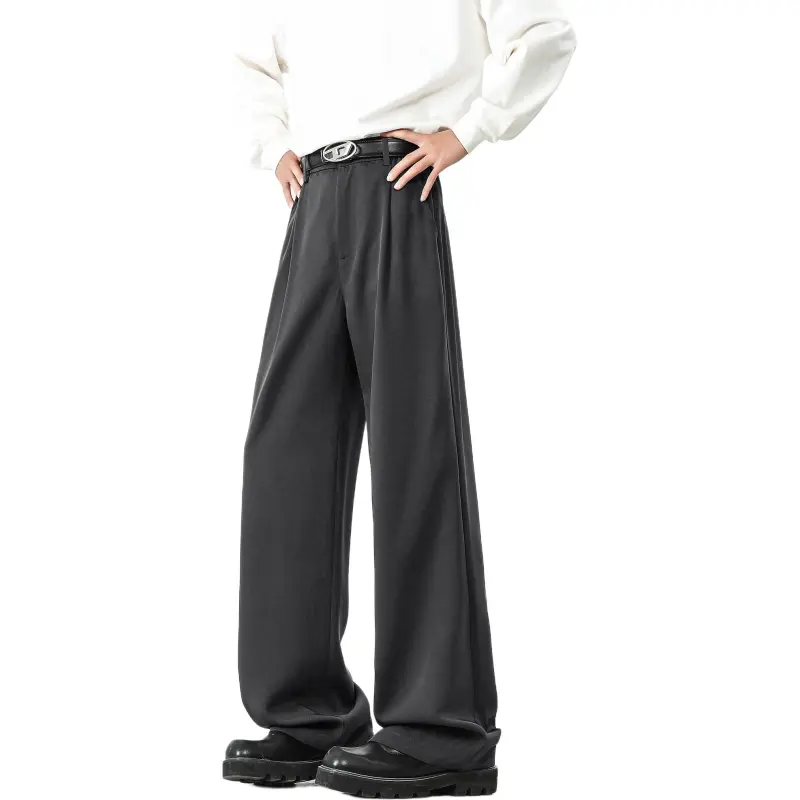 Mackyo x SOORCHCE Suit Trouser Unisex-9