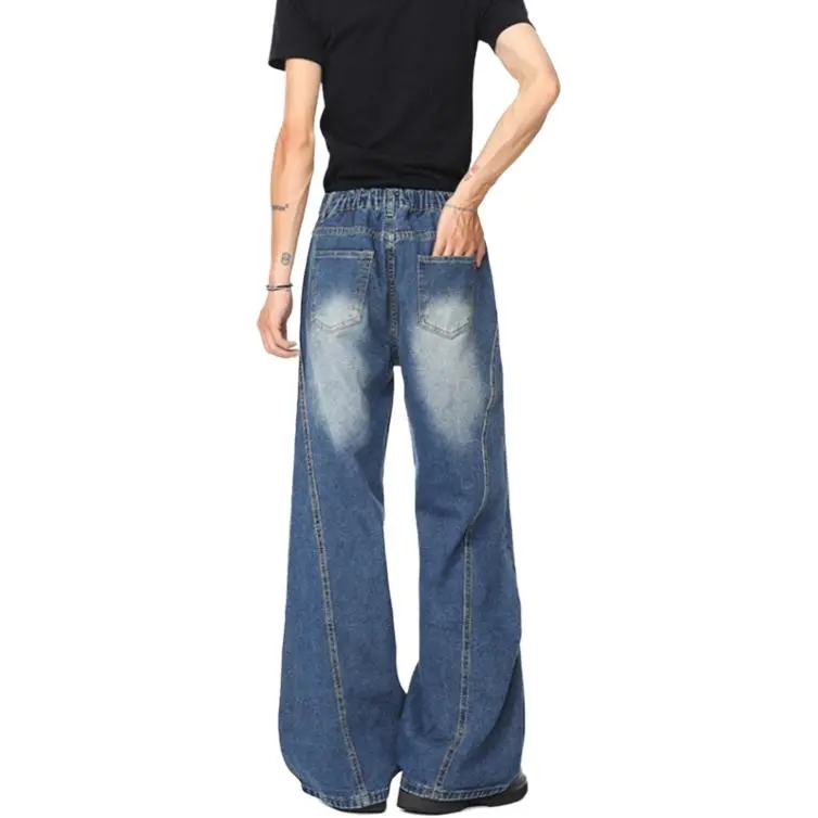 ZYKY Jeans Unisex-4