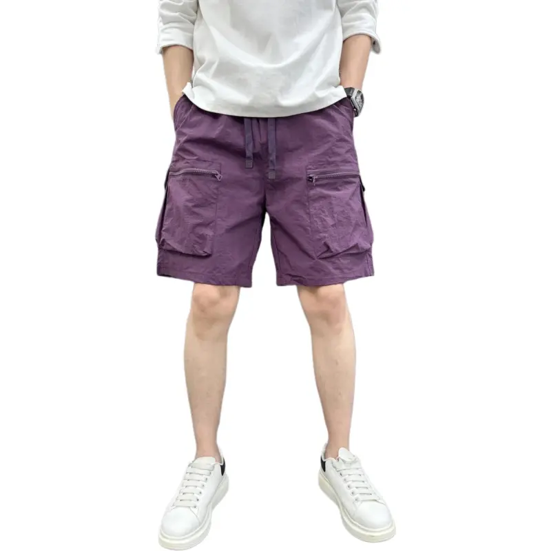 Topland Cargo Shorts Unisex-2