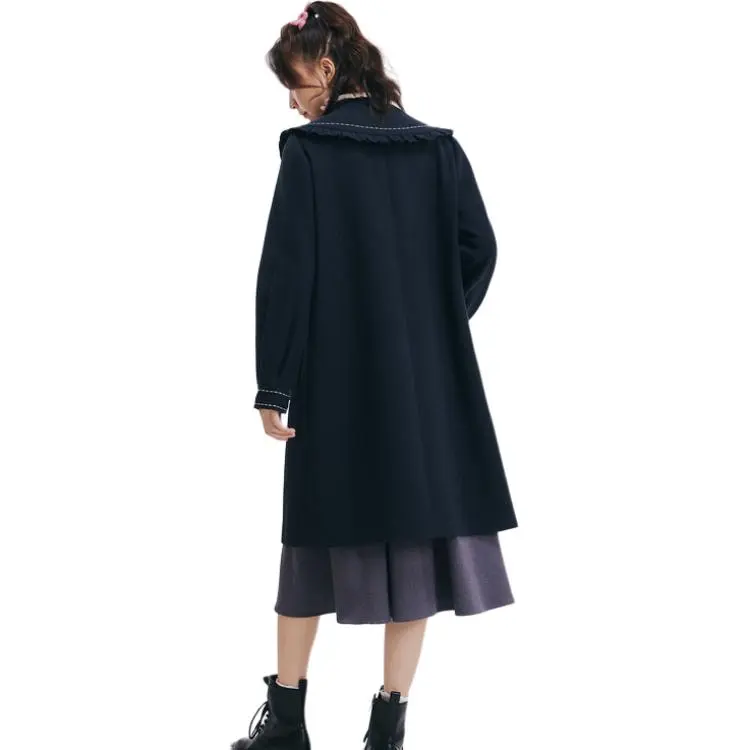 ZIHAN Coats Women's-7