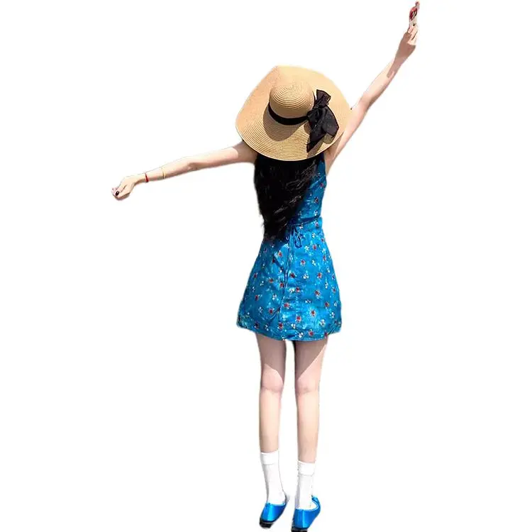 Dior Beauty Sleeveless Dress Women's-1