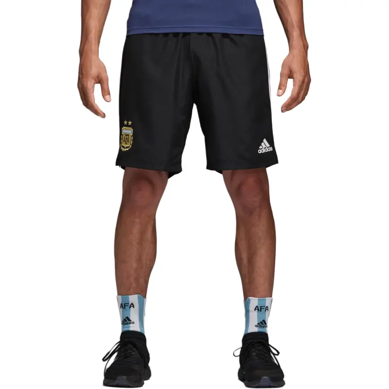 Adidas Casual Shorts Men's Black-2