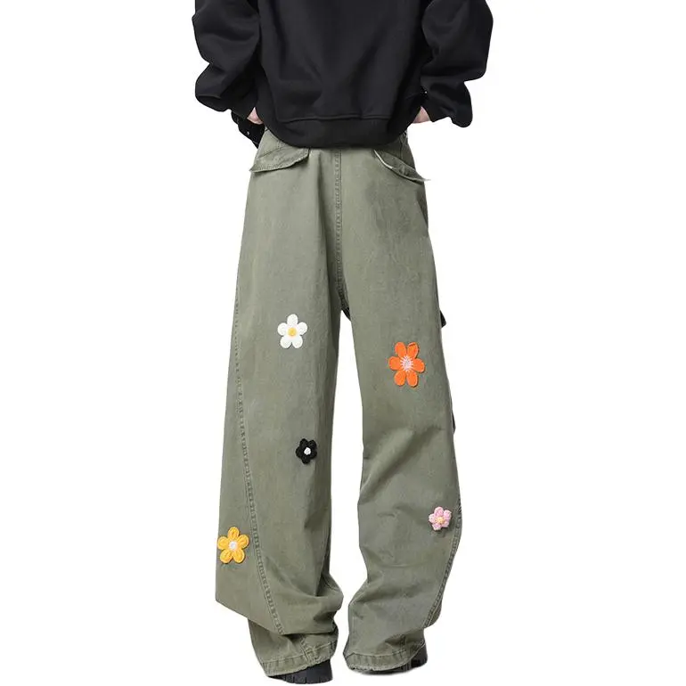 AYEA Casual Pants Unisex-1
