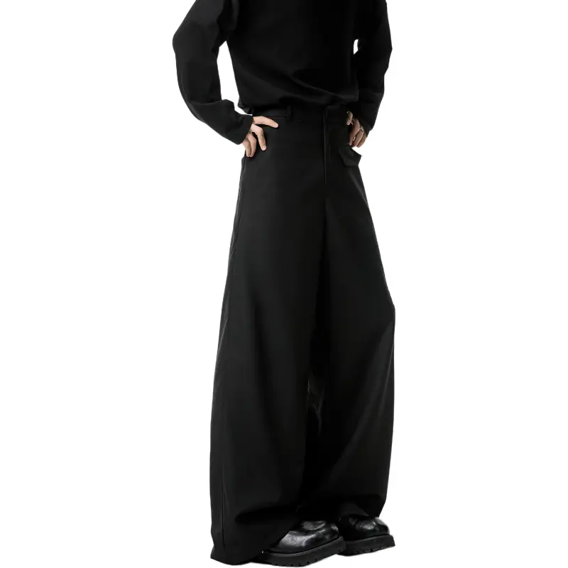 Mackyo x SOORCHCE Casual Pants Unisex-1