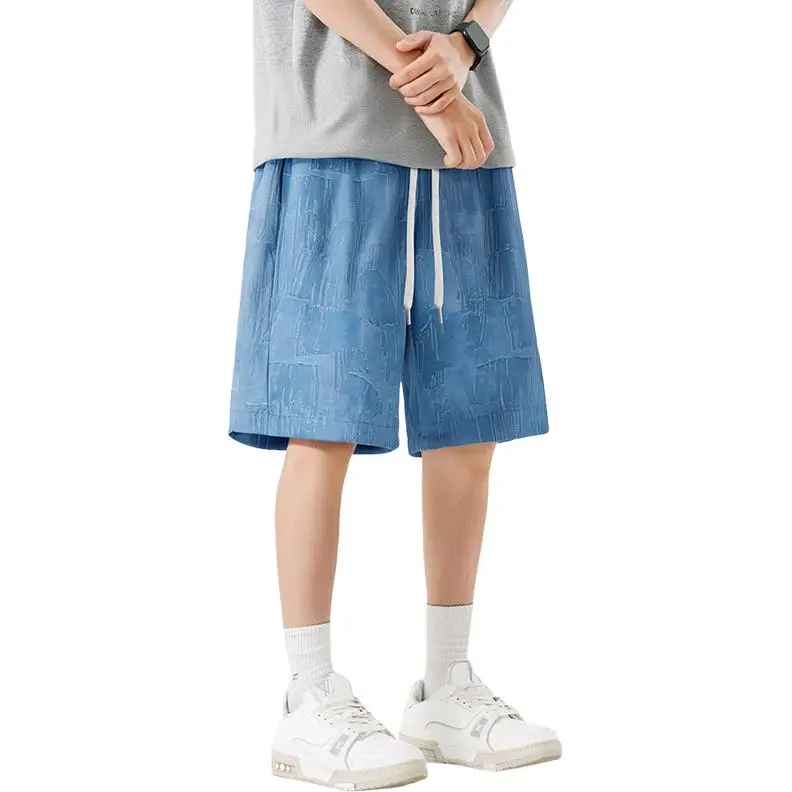BLANC & ECLARE Casual Shorts Unisex-3