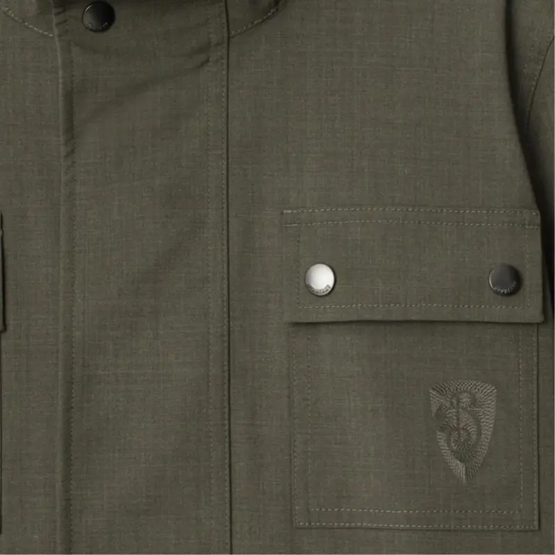 Burberry SS25 Jacket Women's Moss-5