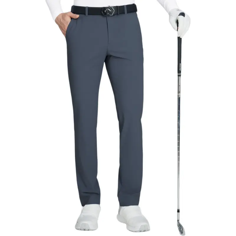 DESCENTE Golf FIELD Knitted Sweatpants Men's-2