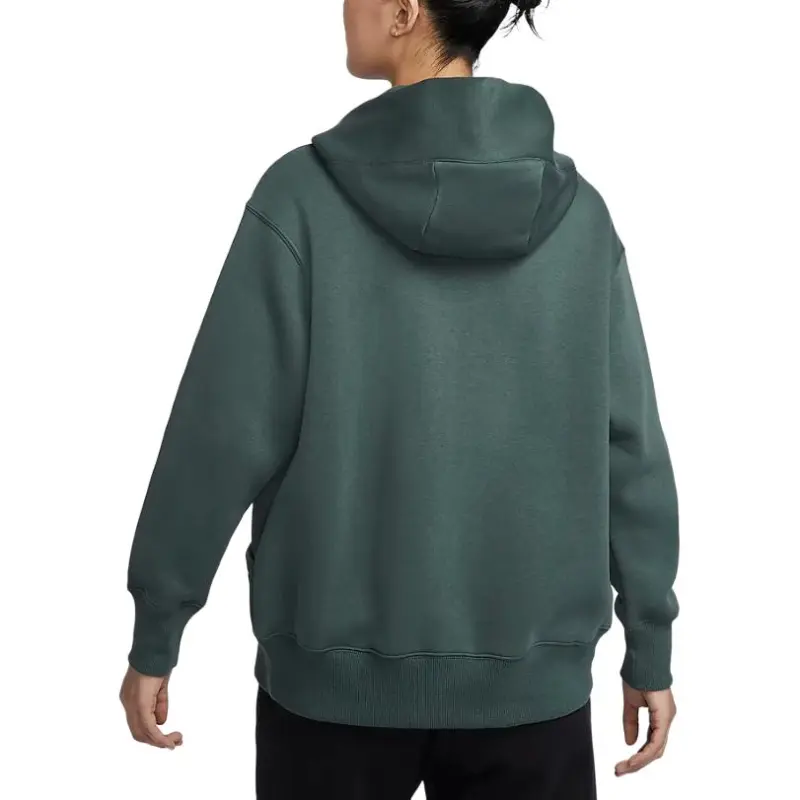 Nike Sportswear Phoenix Fleece Jackets & Coats Women's Vintage Green-3