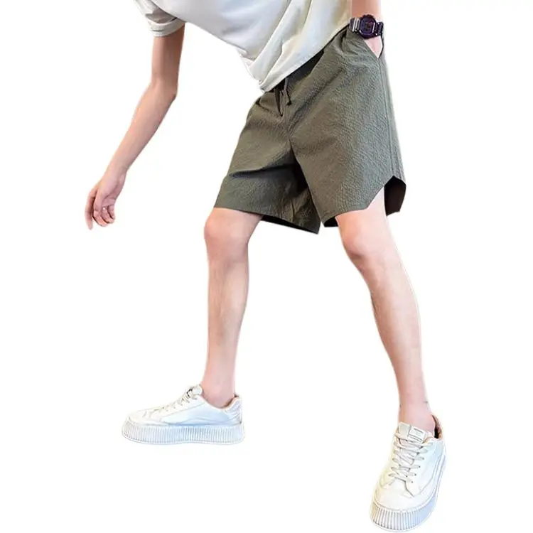 CORNILOT Casual Shorts Unisex-4