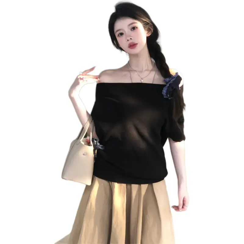 Mu Xiao Xin Knitwear Women's-3