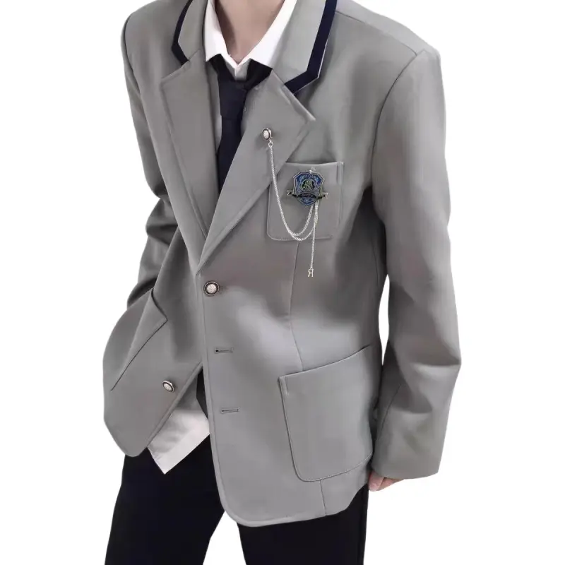 SOIE Business Suits Unisex-2