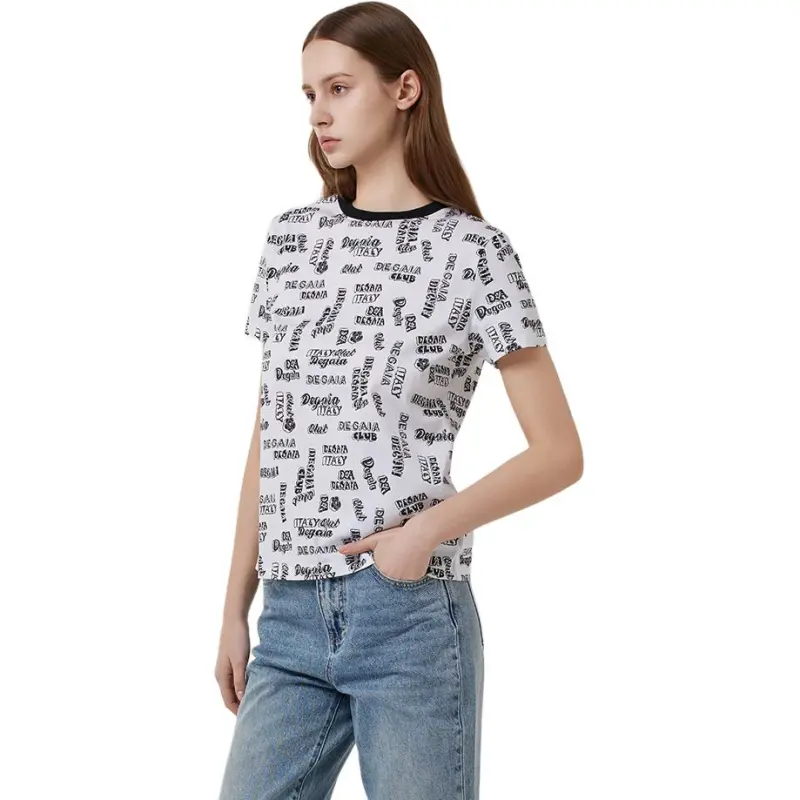 DEGAIA T Shirts Women's-3