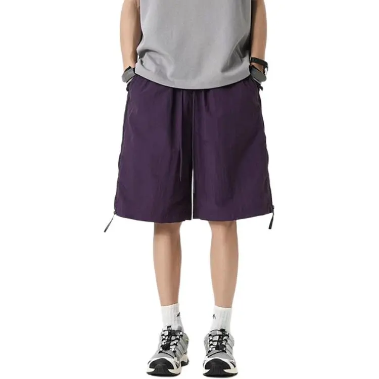 CORNILOT Casual Shorts Unisex-16