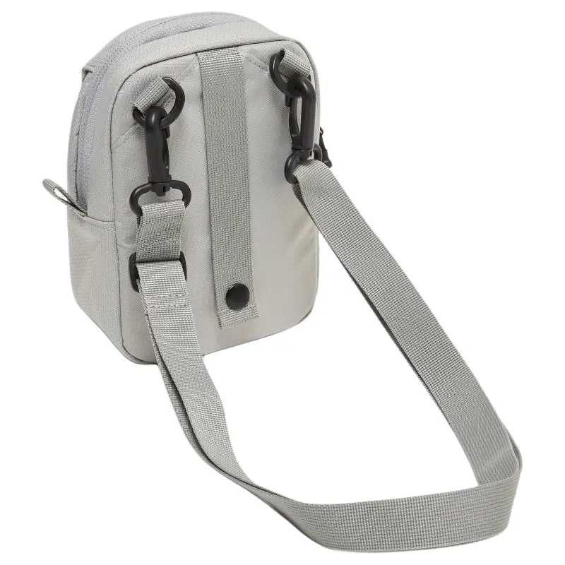 Oakley Polyester Shoulder Bag Unisex Stone Gray-2