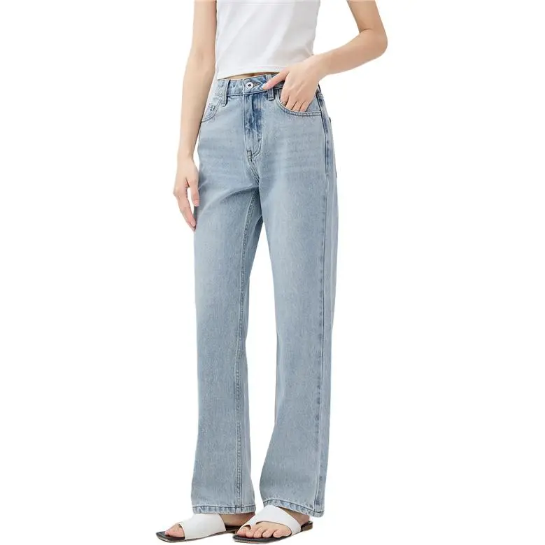 UNIQLO Jeans Women's Light Blue-2