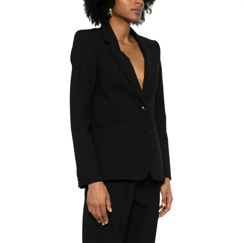 ISABEL MARANT Reva Blazer-3