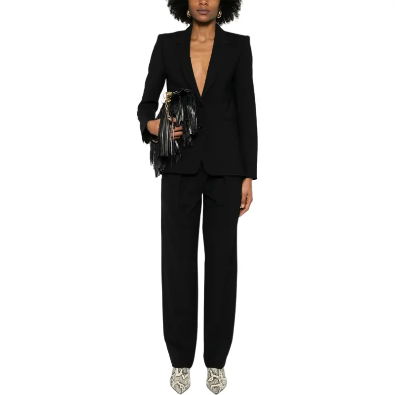 ISABEL MARANT Reva Blazer-1
