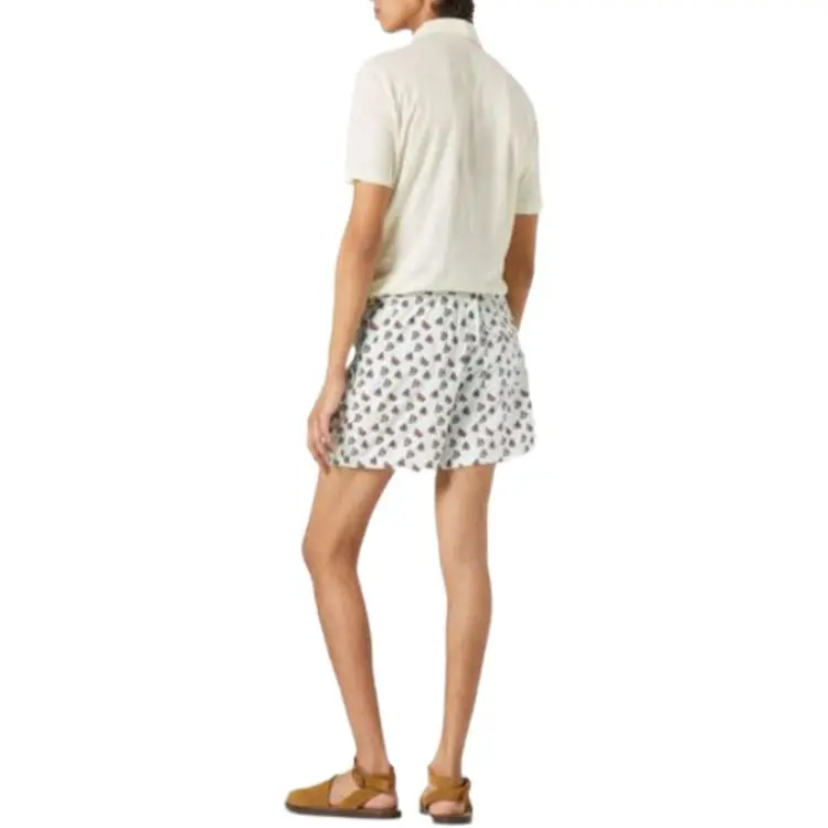 Loro Piana SS25 Swimming Shorts Men's White-4