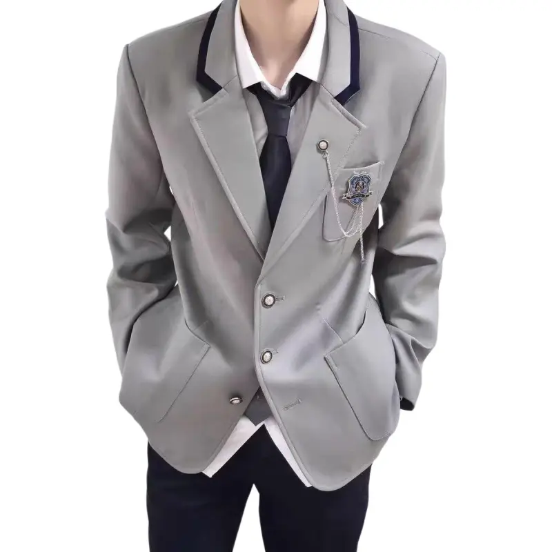 SOIE Business Suits Unisex-4