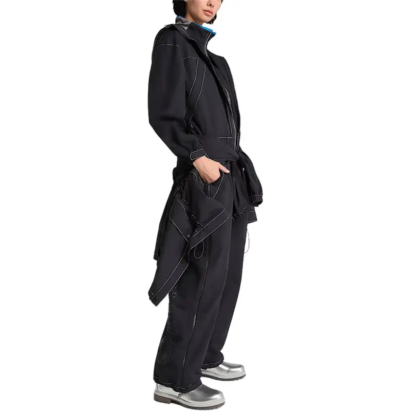 Timberland x Veneda Carter Jumpsuit Women's Black-2