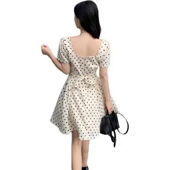 Dior Beauty Short Sleeved Dress Women's