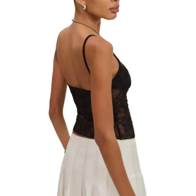 REFORMATION Amira Knit Top Camisole Women's-2