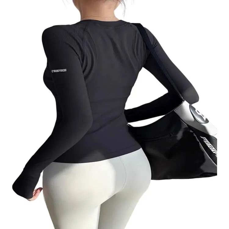 GUAILILUOLI Workout Clothing Women's-1