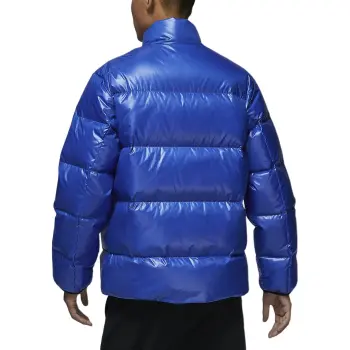 Jordan Flight Down Jacket Men's Royal Blue