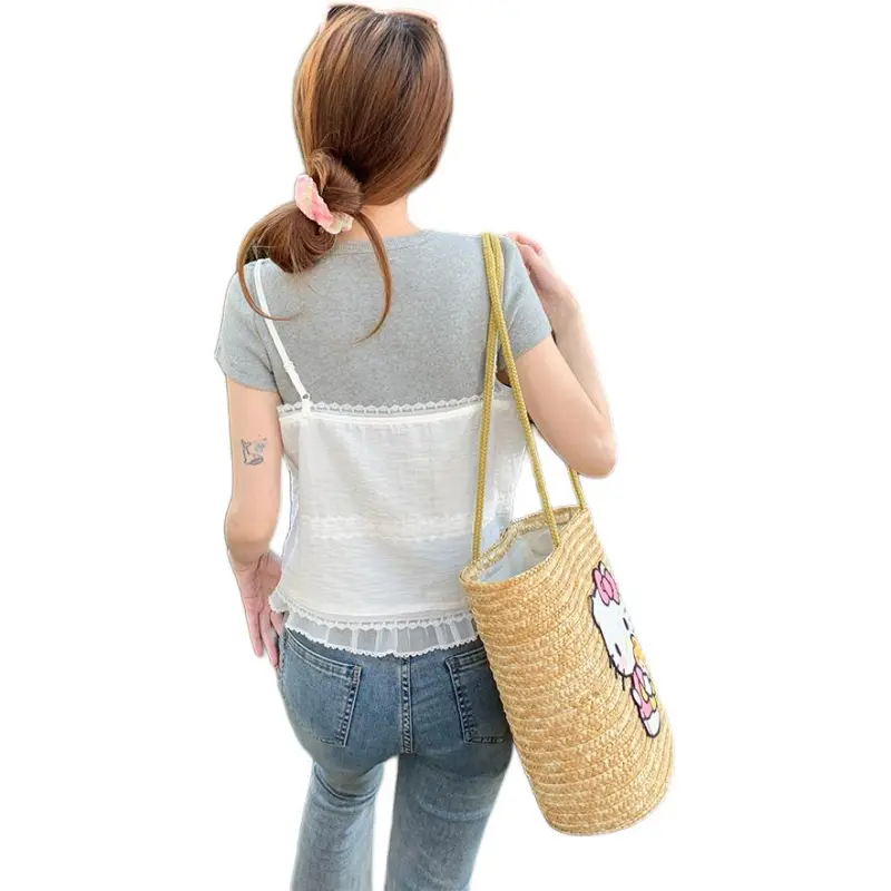 Mu Xiao Xin T Shirts Women's-3