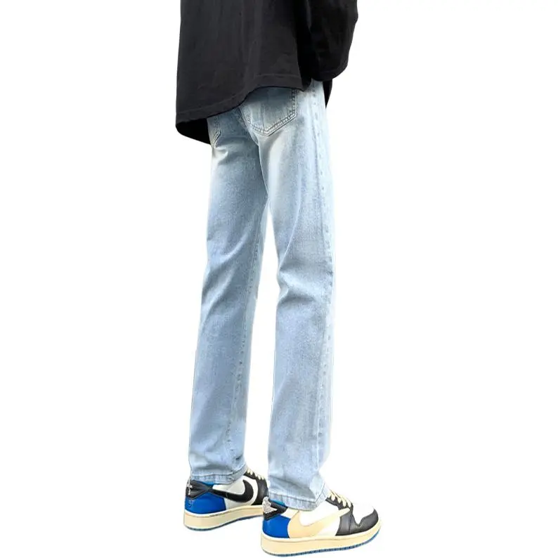 FONDLOOK Jeans Unisex-7