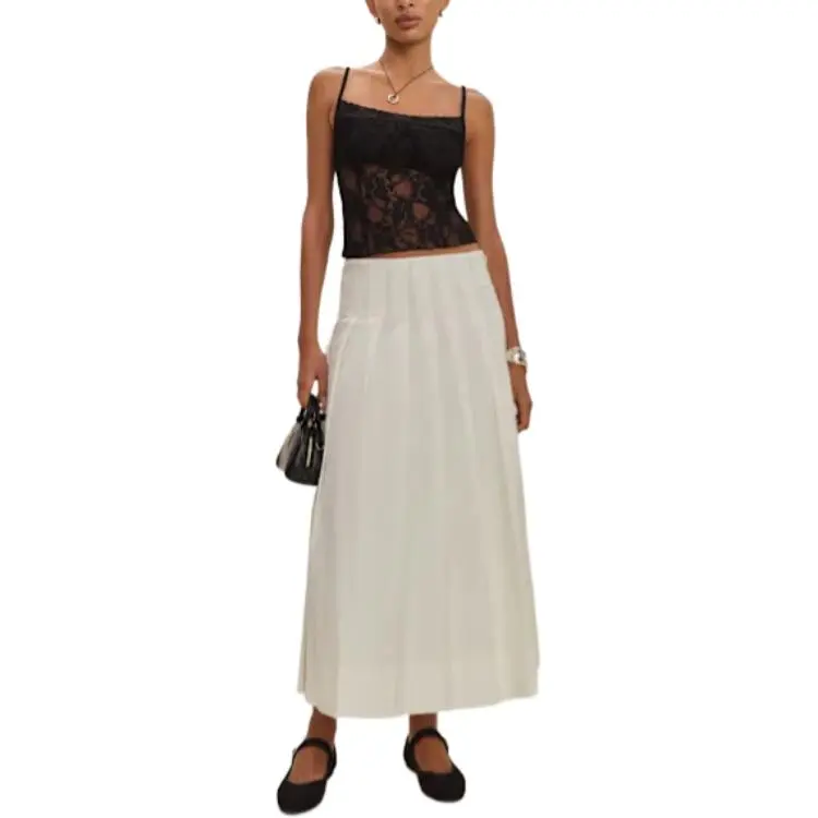 REFORMATION Amira Knit Top Camisole Women's-3
