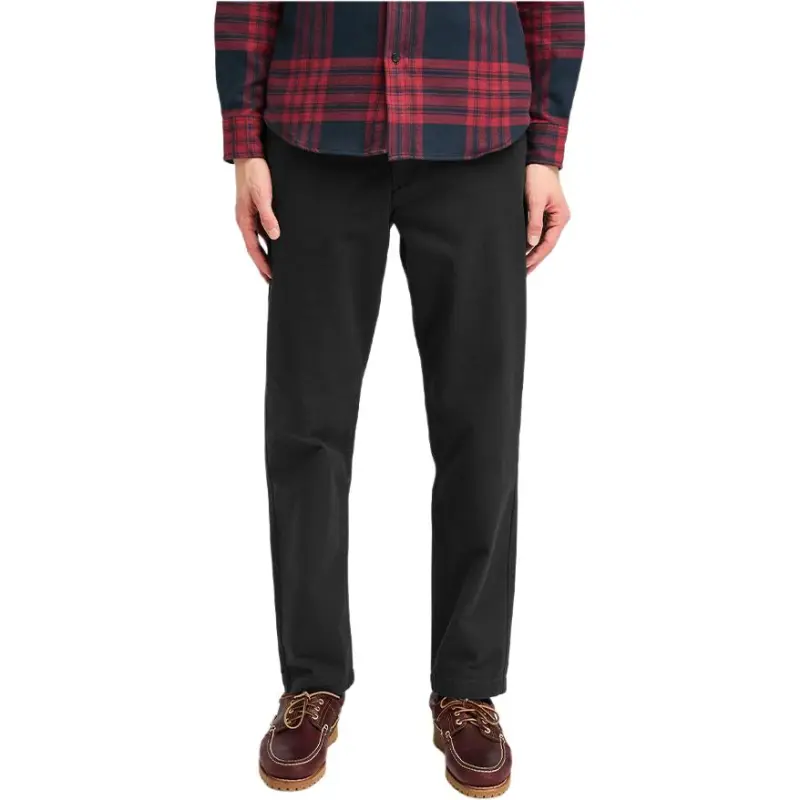 Timberland Casual Pants Men's Black-2