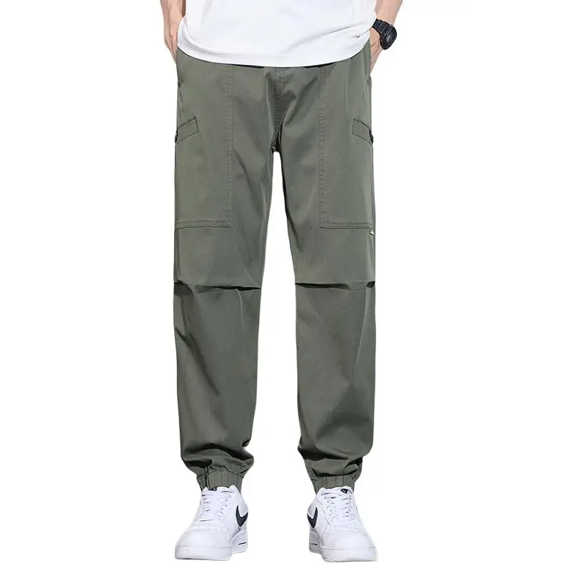 Jeep Outdoor Casual Pants Unisex-3