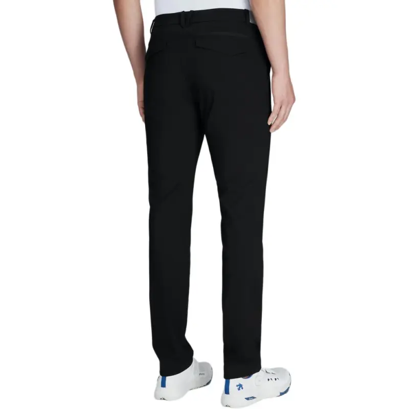 DESCENTE Golf FIELD Knitted Sweatpants Men's-5