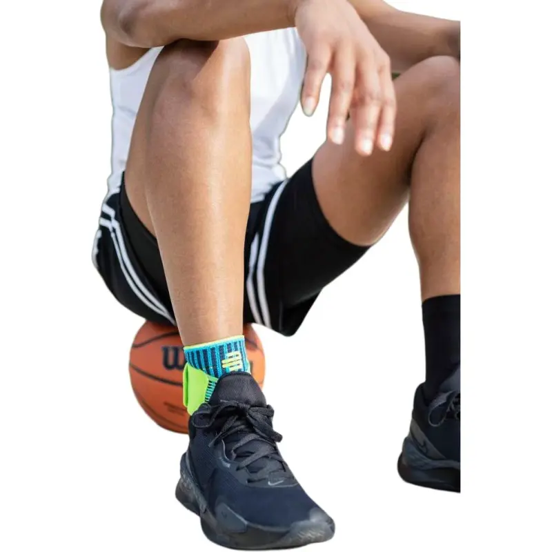 BAUERFEIND Ankle Braces Running Unisex Elastane-4