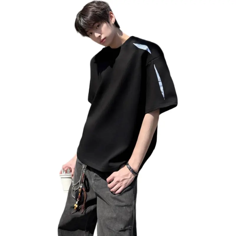 CORNILOT T Shirts Unisex-4
