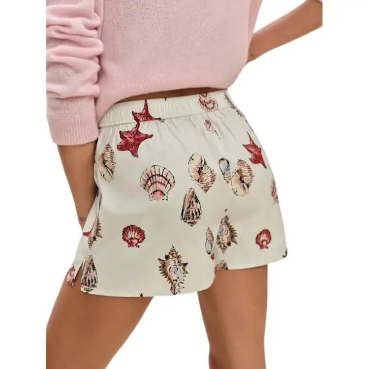 REFORMATION Miles Short Casual Shorts Women's-1
