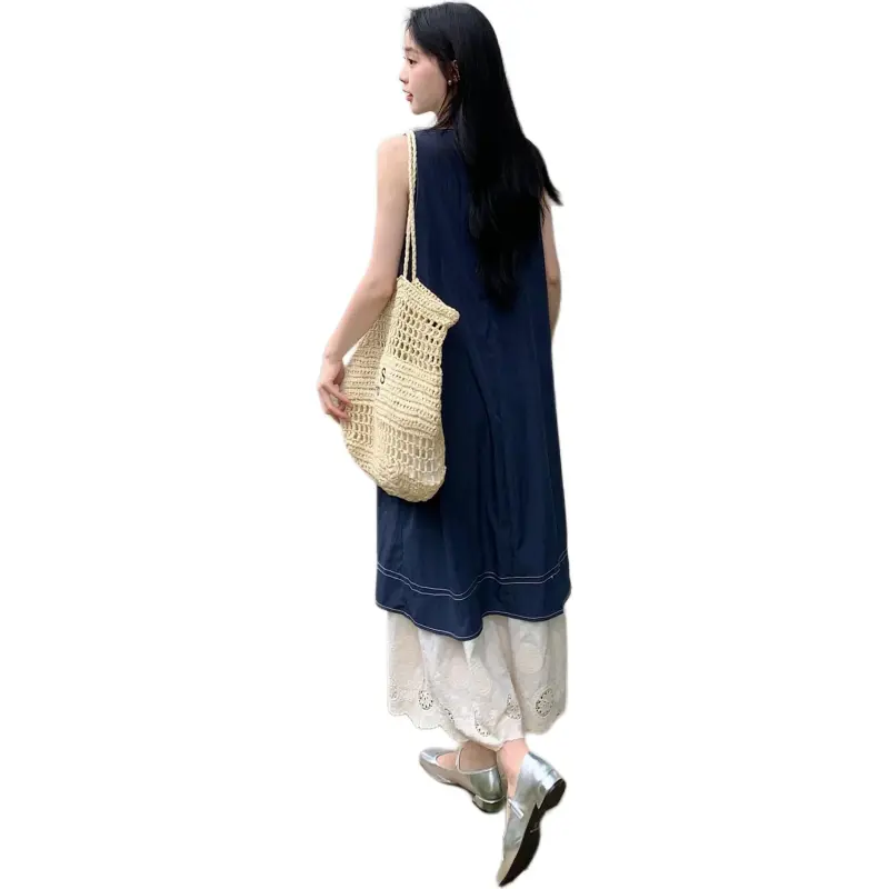 Dior Beauty Sleeveless Dress Women's-2