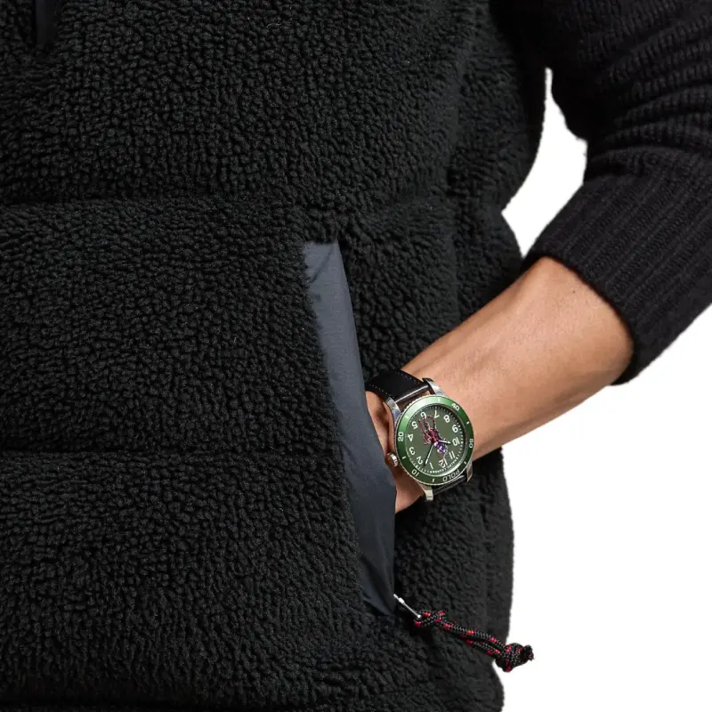 Polo Ralph Lauren The Gorham Hybrid Down Gilet-4