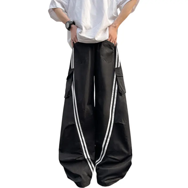 H.V.G.A Casual Pants Unisex-2